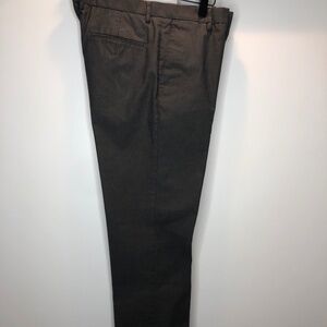 Mens Levis Dockers Gray Slim Tapered Pants W 34 L32 , 98% cotton 2 % Elastan